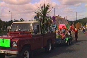 Carnival Floats