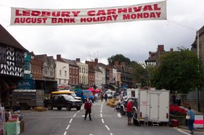 Ledbury Carnival