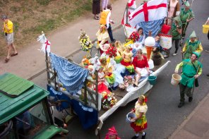 Ledbury Carnival